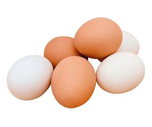 Яйцо куриное пищевое 1-ая Минская ПФ Халяль С-1, 10шт